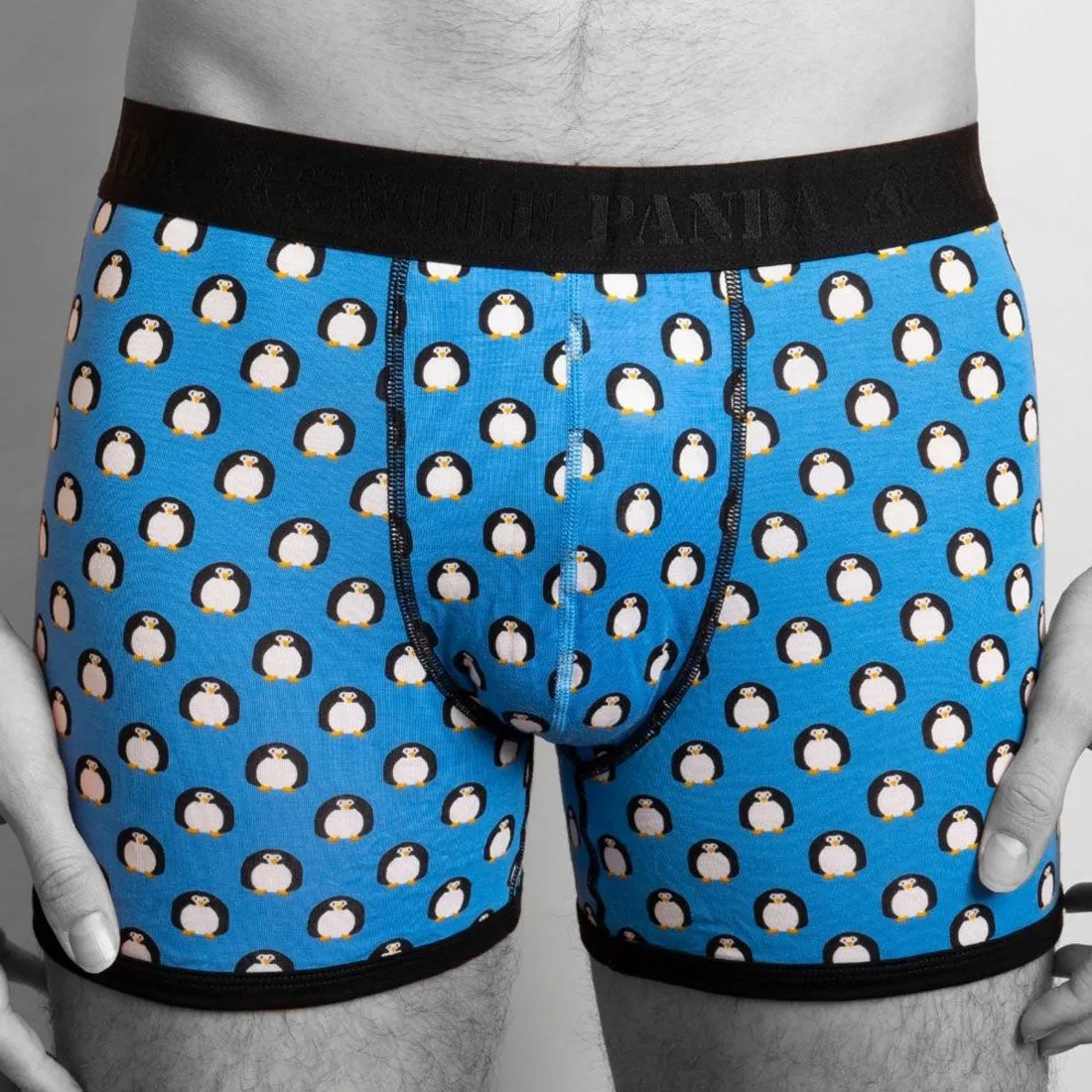 Swole Panda - Bamboo Boxers