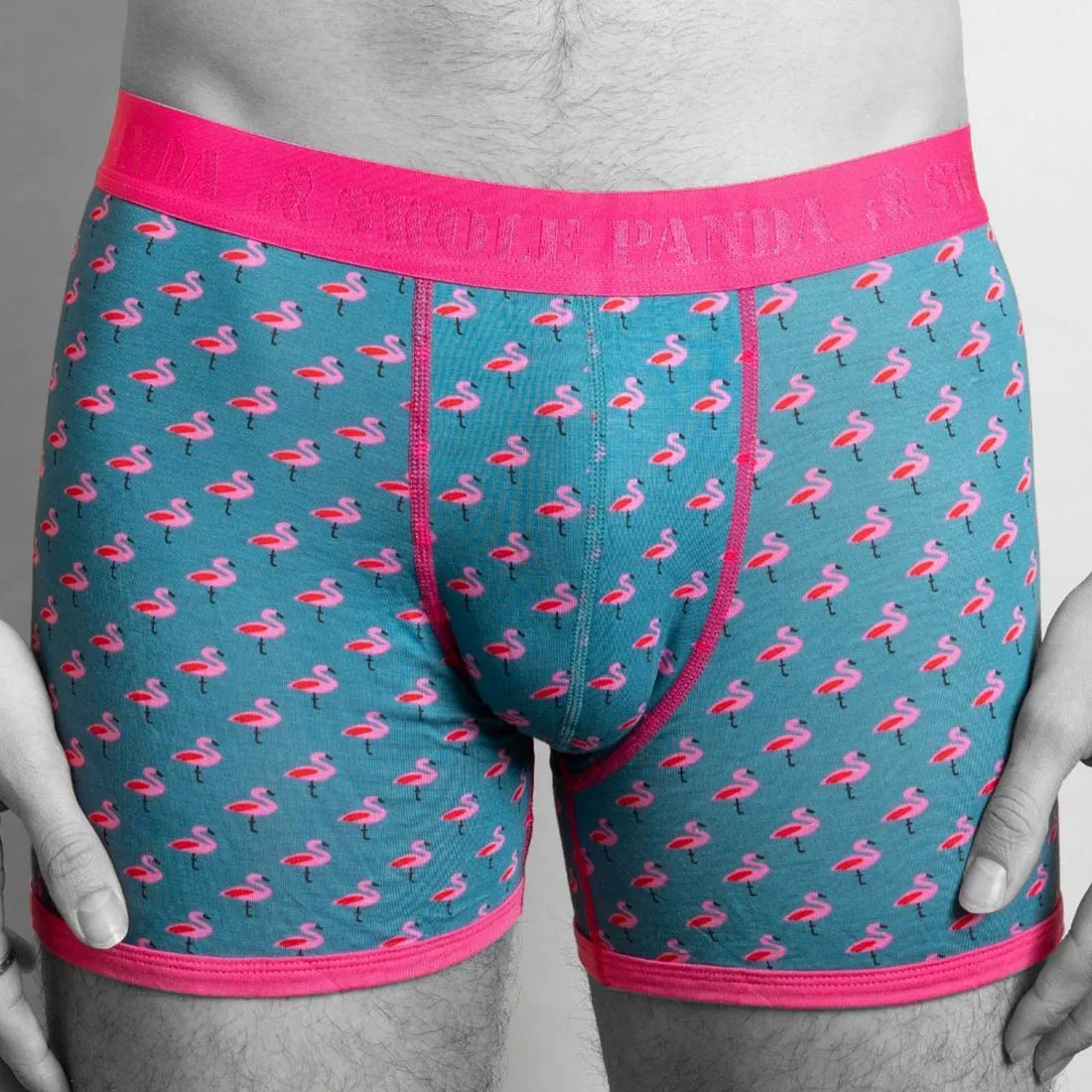 Swole Panda - Bamboo Boxers