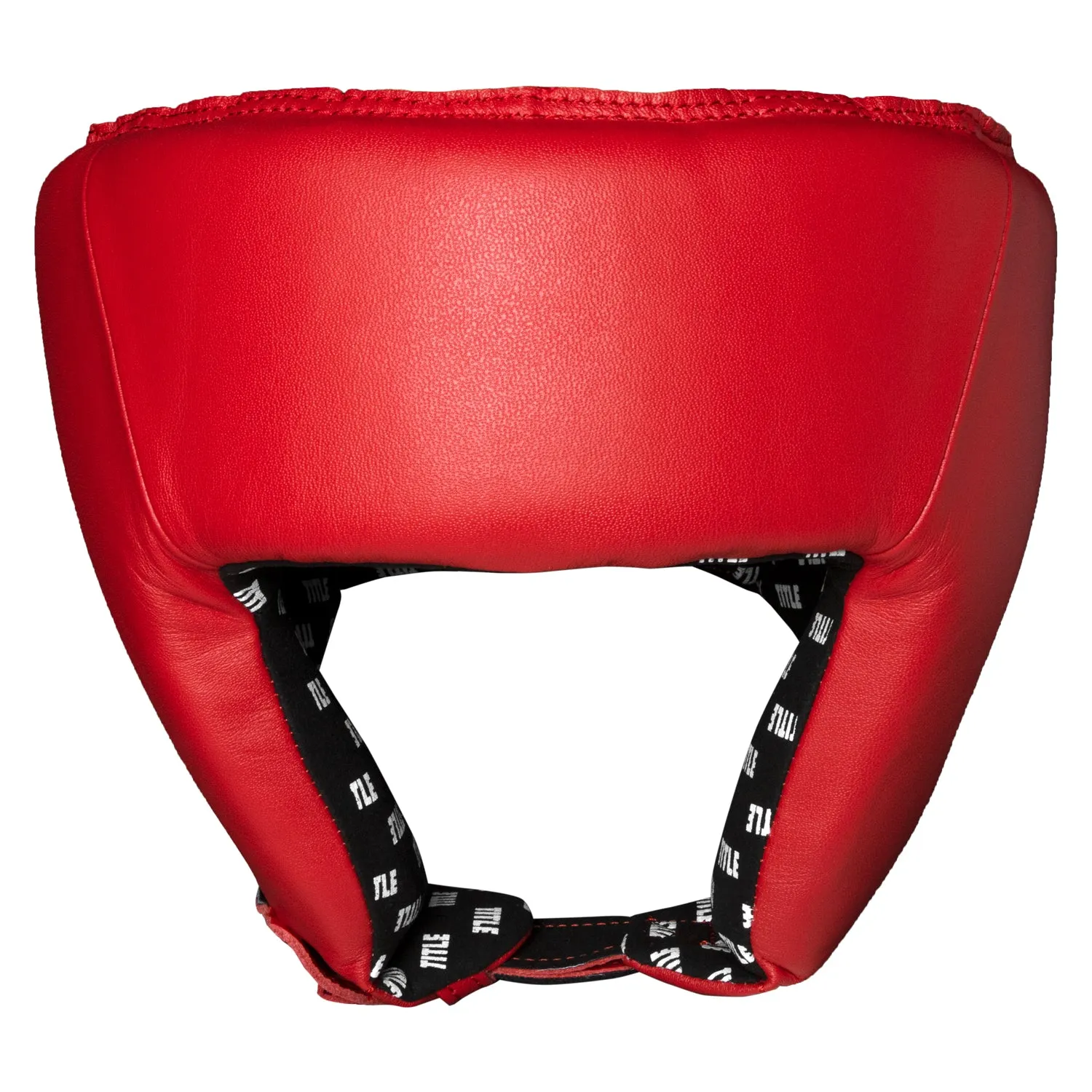 TITLE Boxing USA Boxing Competition Headgear - Open Face