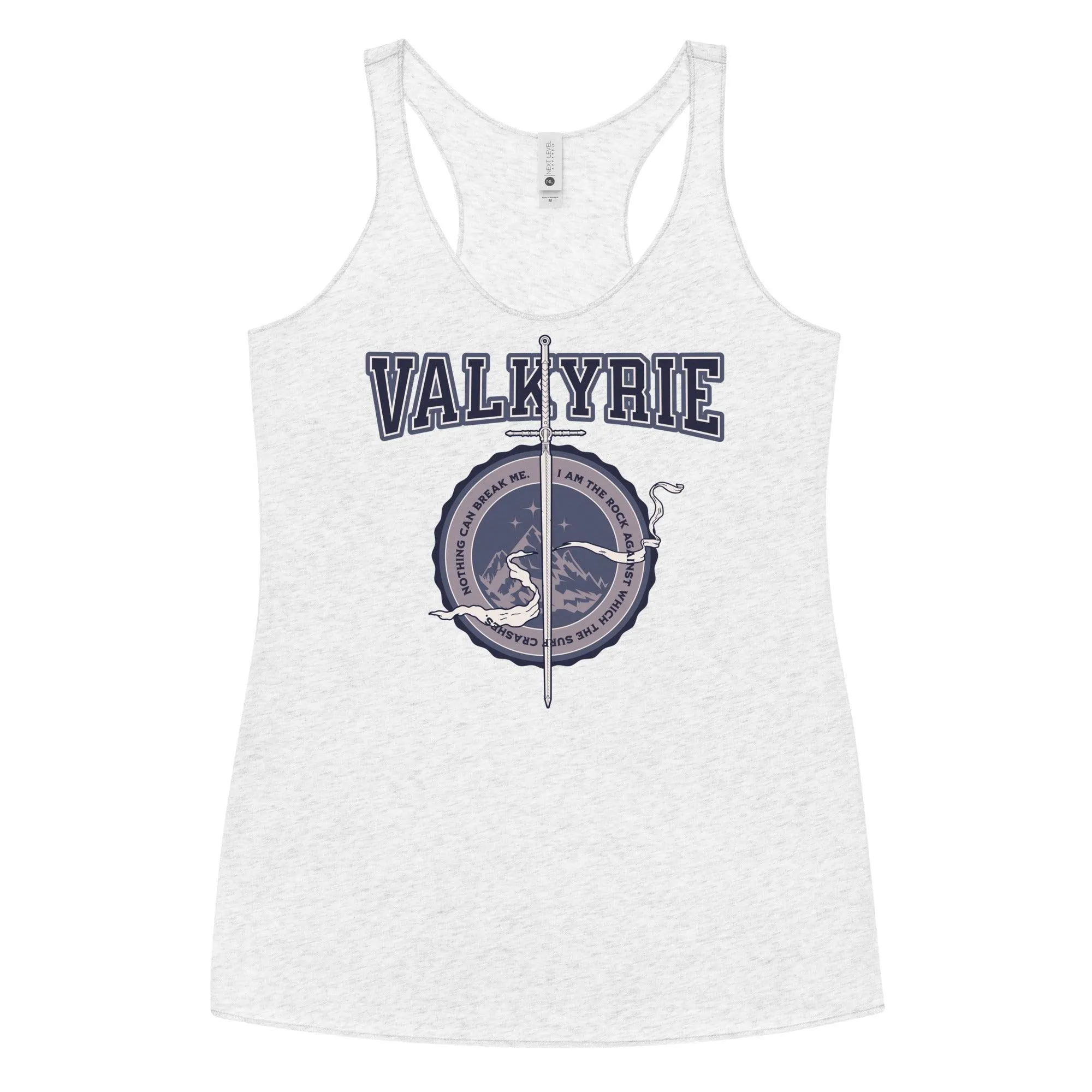 Valkyrie Racerback Tank