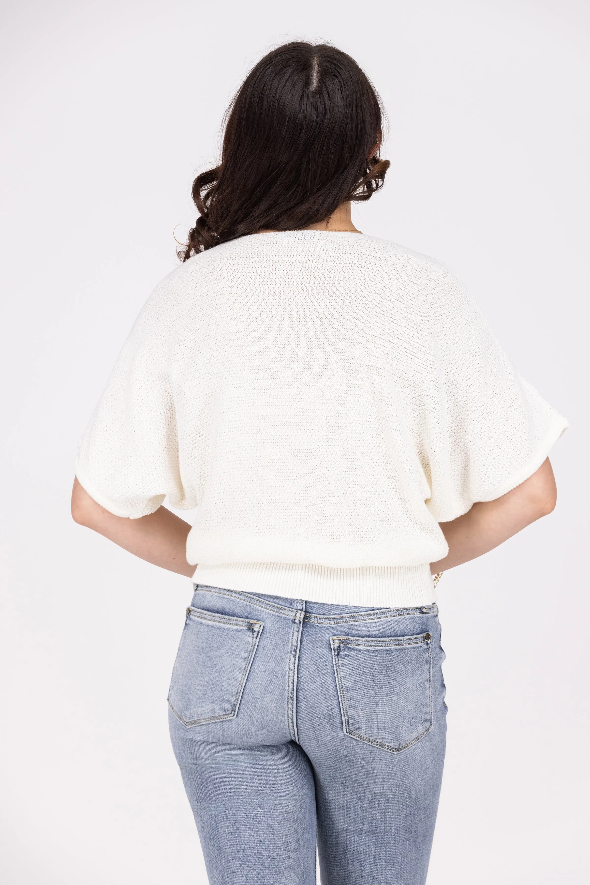 Waiting For No One Sweater
